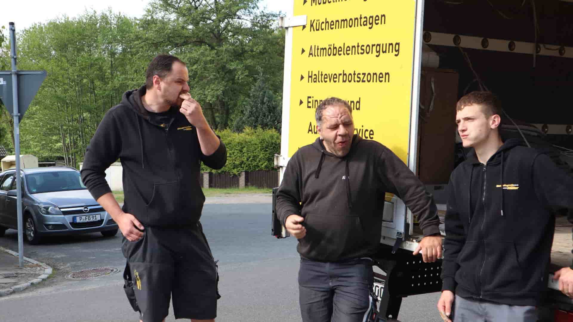 Versicherungsschutz für Ihren Familienumzug in München