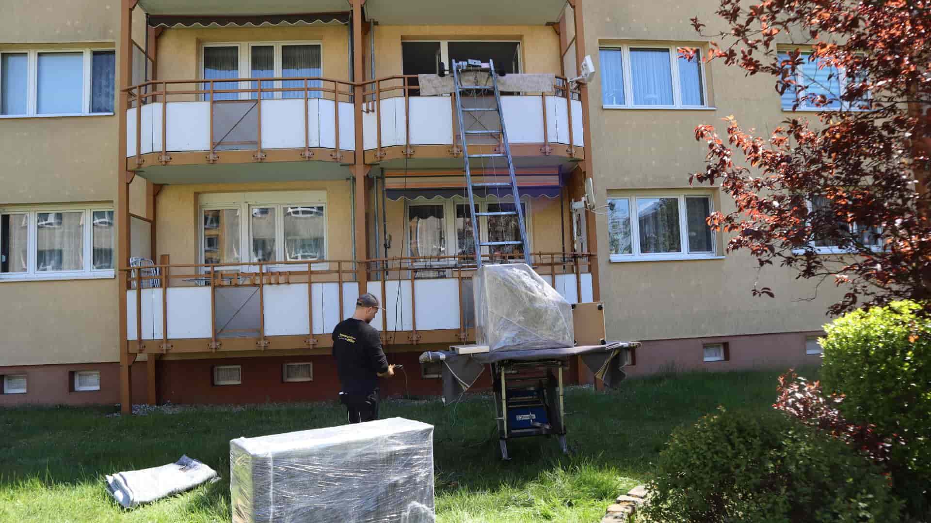 Was kostet ein Umzug von München nach Vereinigte Arabische Emirate