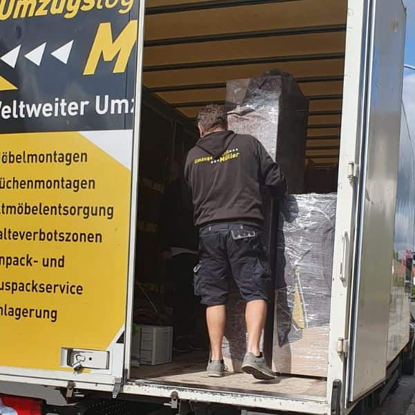 Starke Umzugshelfer München