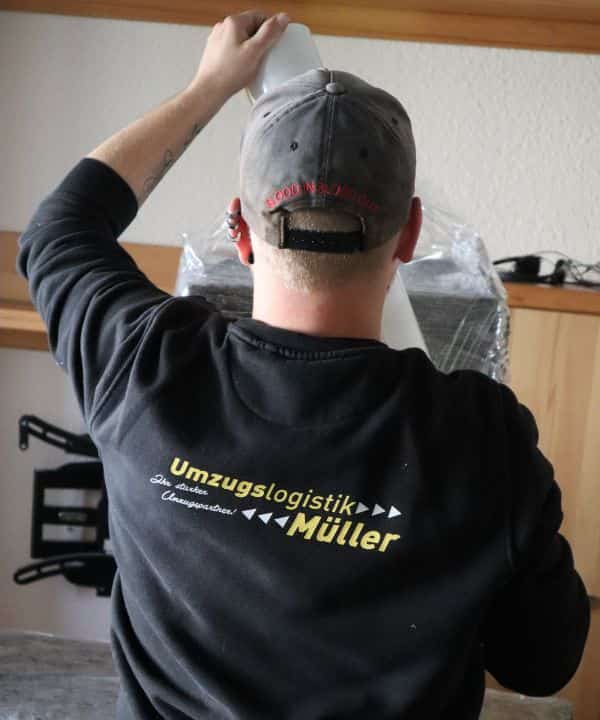 Mitarbeiterumzug München